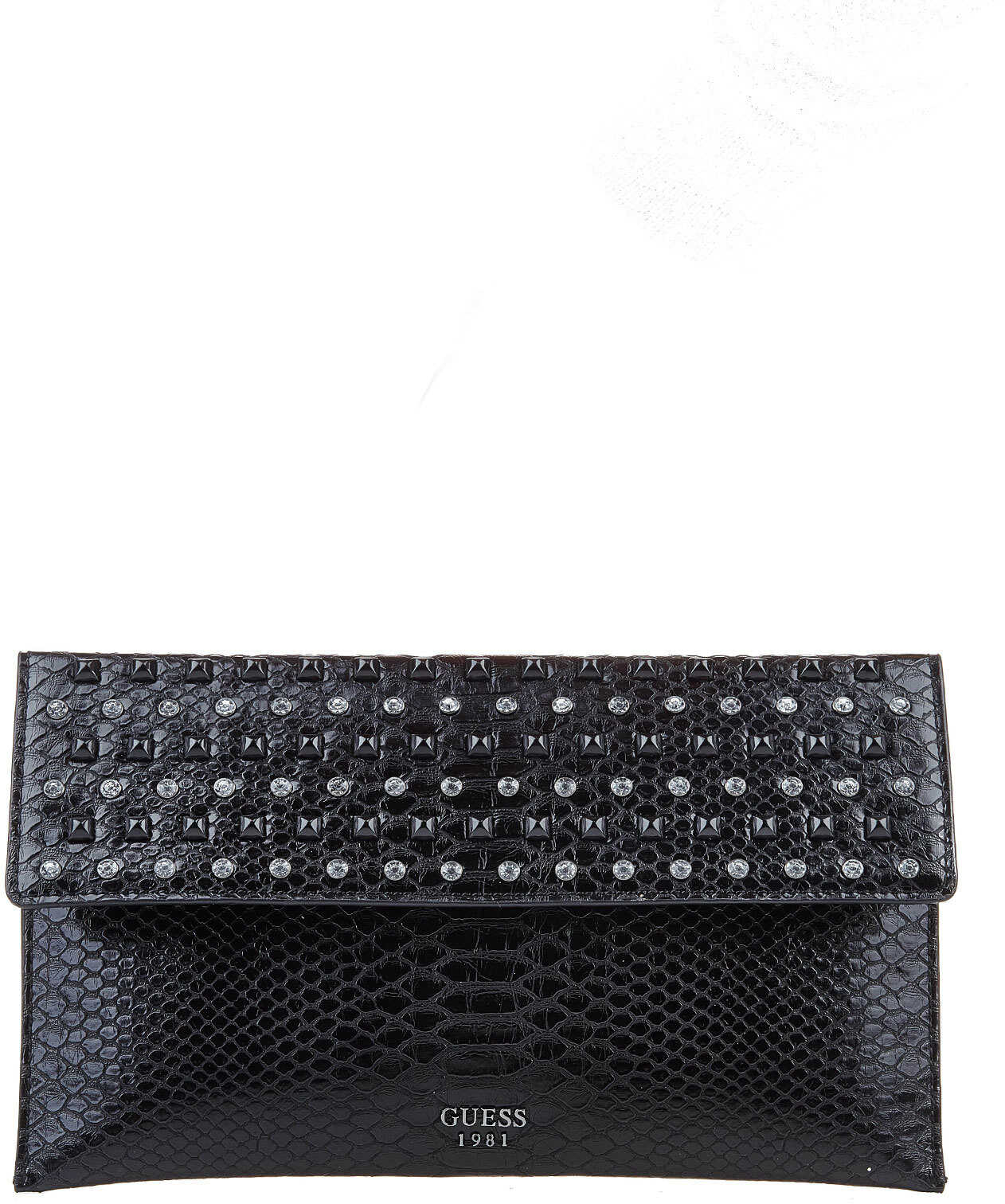 Geanta femei GUESS Clutch Black