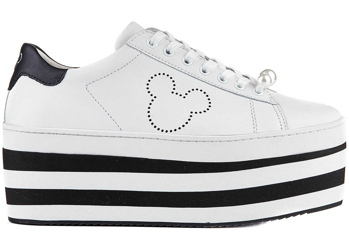 Tenis Moa Sneaker White