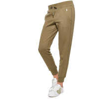 Pantaloni Cotton blend jogger pants Femei