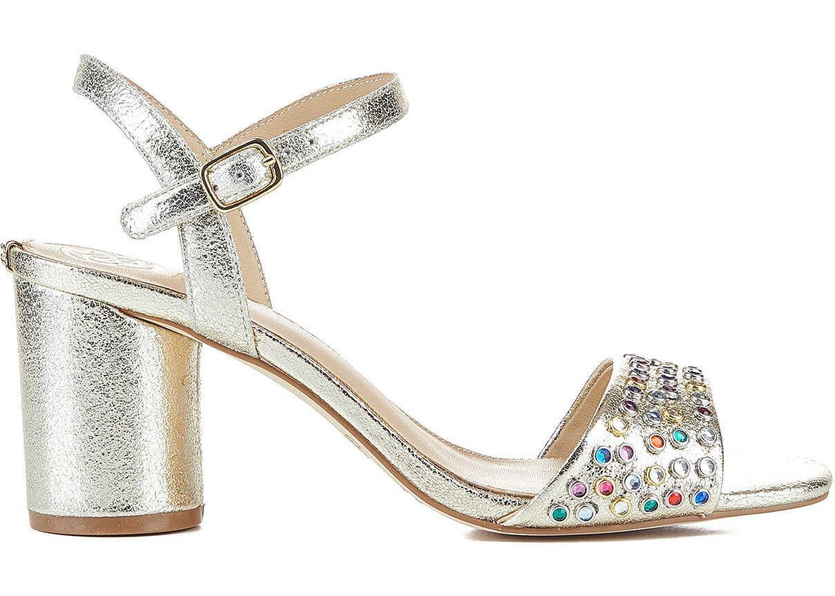 Sandala GUESS Sandals Gold