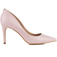 Pantofi cu Toc Leather pumps Femei