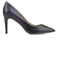 Pantofi cu Toc Leather pumps Femei