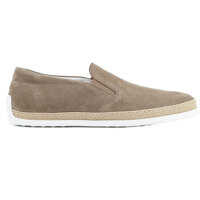 Pantofi Slip on shoes in suede Barbati