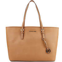 Genti de Umar Shopper saffiano leather Femei