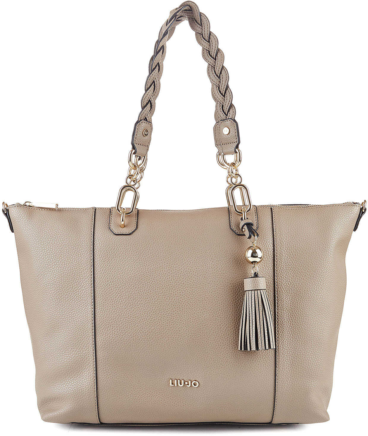 Geanta femei Liu Jo Shopper Brown