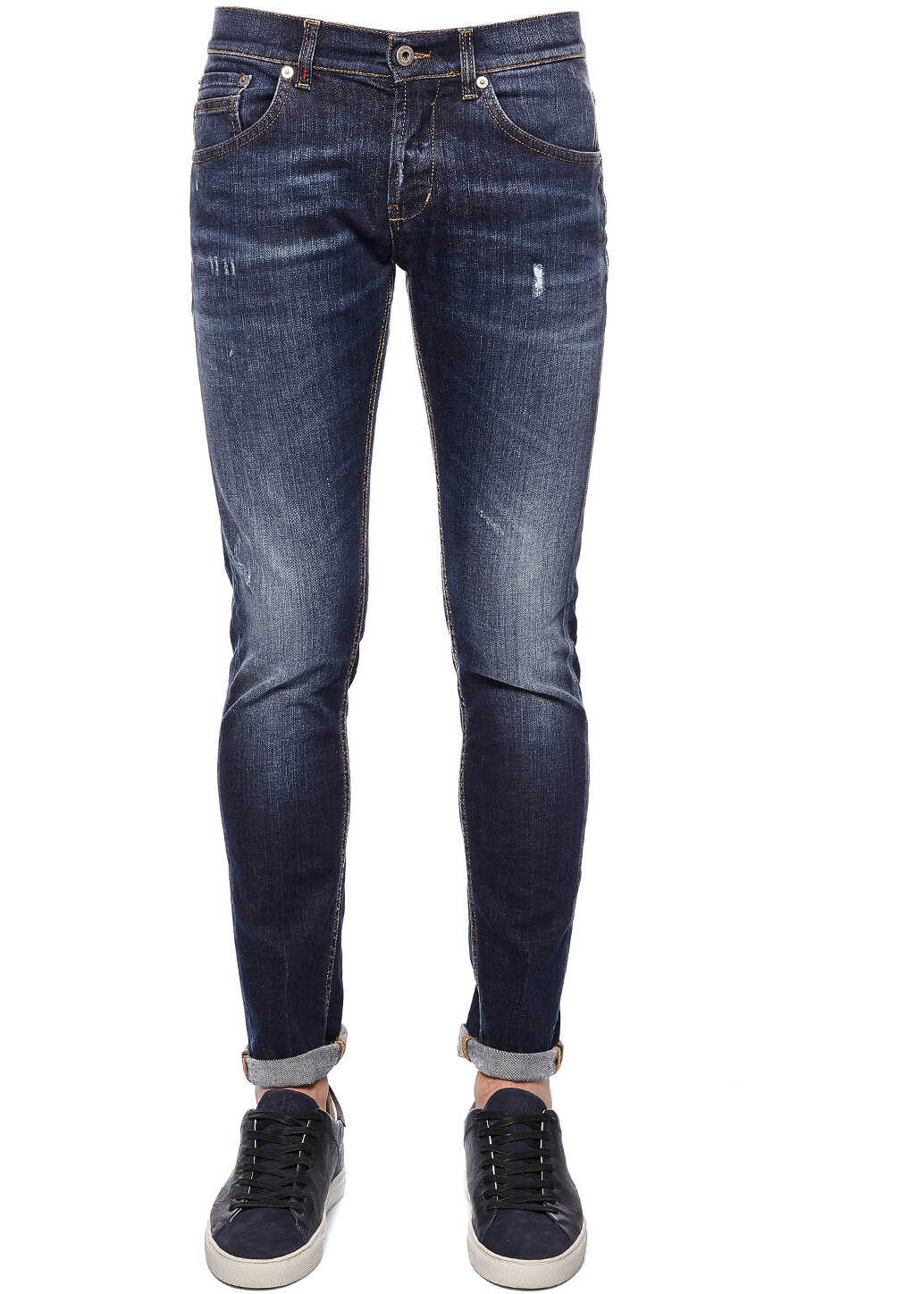 Blug Dondup Jeans Ritchie Blue