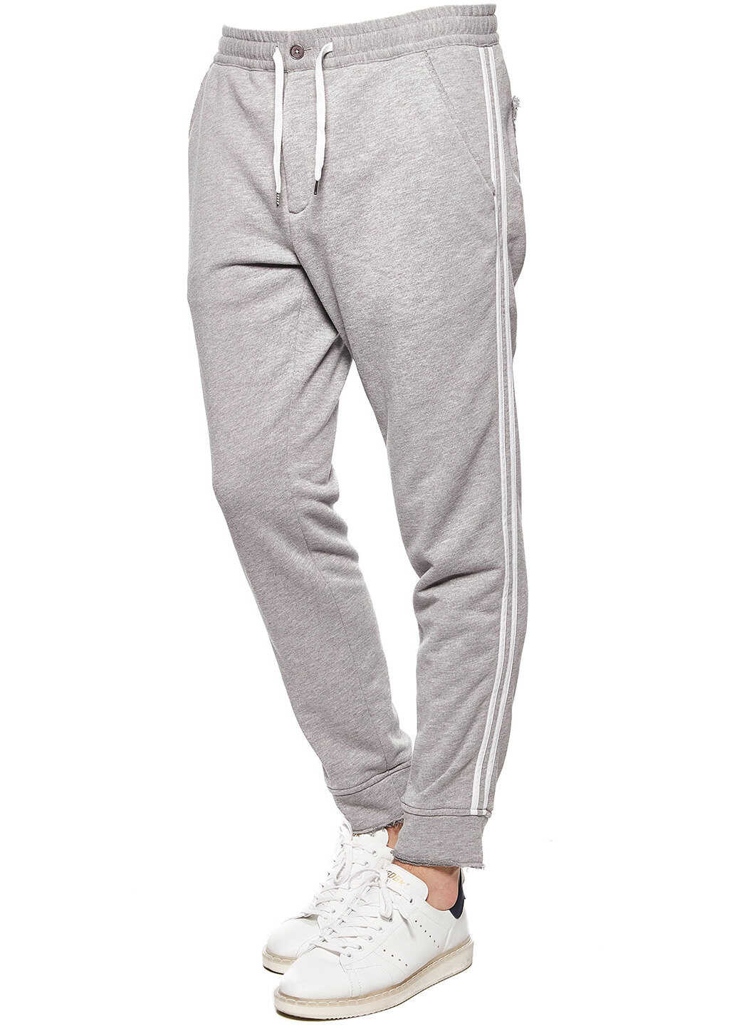 Pantalon Daniele Alessandrini Jogging pants Grey