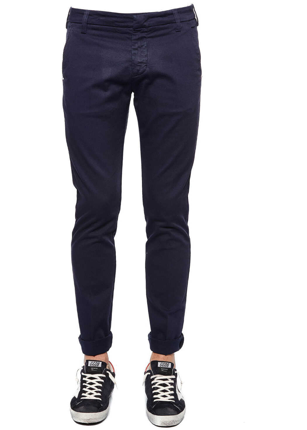 Pantalon Entre Amis Chino Blue