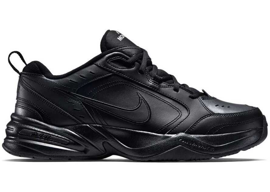 Nike Air Monarch IV 415445 NEGRE