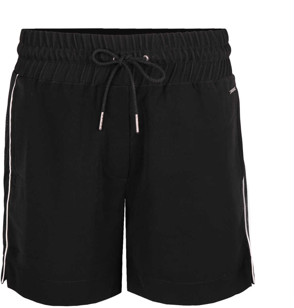 Pantalon Calvin Klein Szorty Czarny