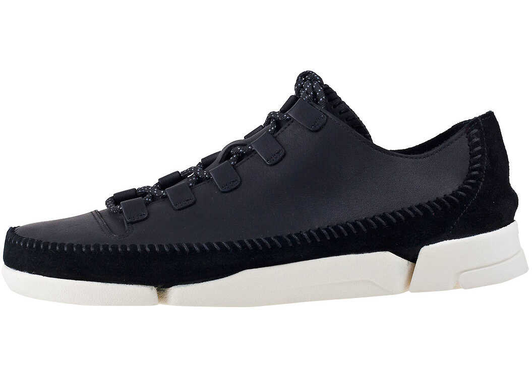 Tenis Clarks Trigenicflex 2 Trainers In Black Black