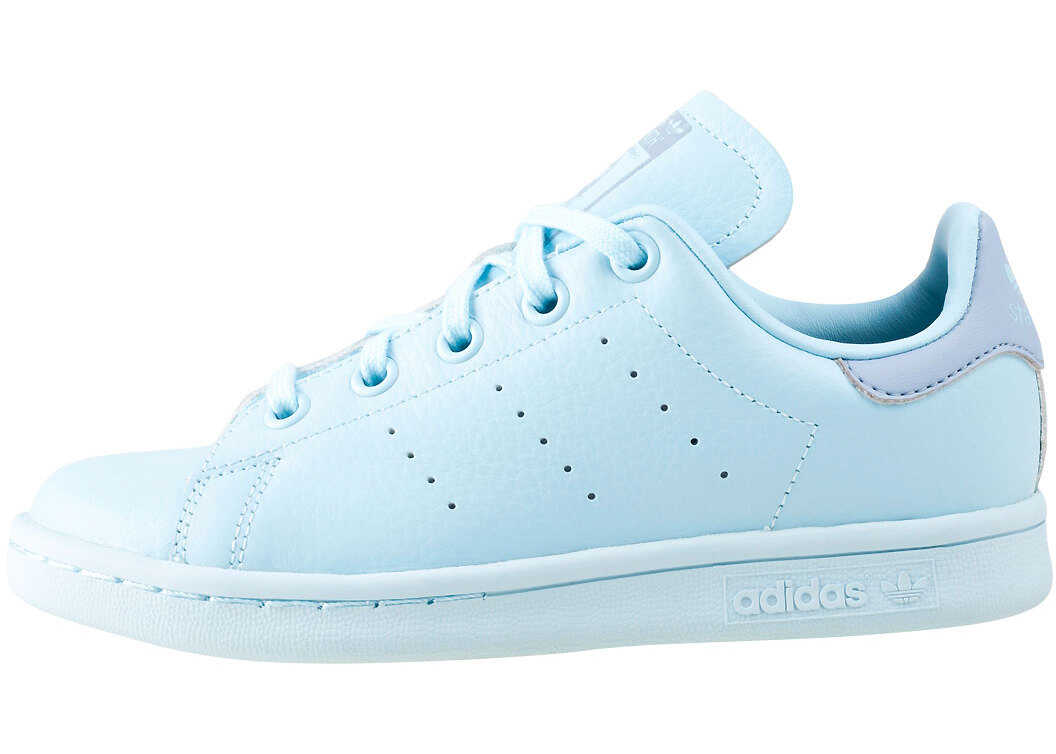 Tenis adidas Stan Smith C Toddler Trainers In Pastel Blue Blue