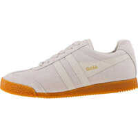 Tenisi & Adidasi Harrier Crackle Windchime Trainers In Beige Femei