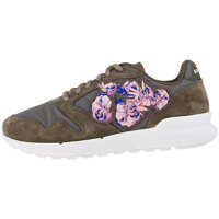 Tenisi & Adidasi Omega X Embroidery Trainers In Olive Femei