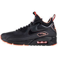 Tenisi & Adidasi Nike Air Max 90 Ultra Mid Winter Se Trainers In Black