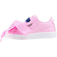 Tenisi & Adidasi Basket Heart Patent Toddler Trainers In Pink Baieti