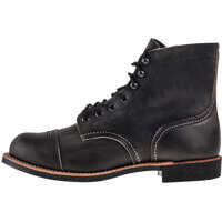 Ghete & Cizme Iron Ranger Boots In Charcoal Barbati