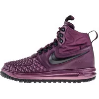 Ghete & Cizme Nike Lunar Force 1 Duckboot 17 Boots In Burgundy