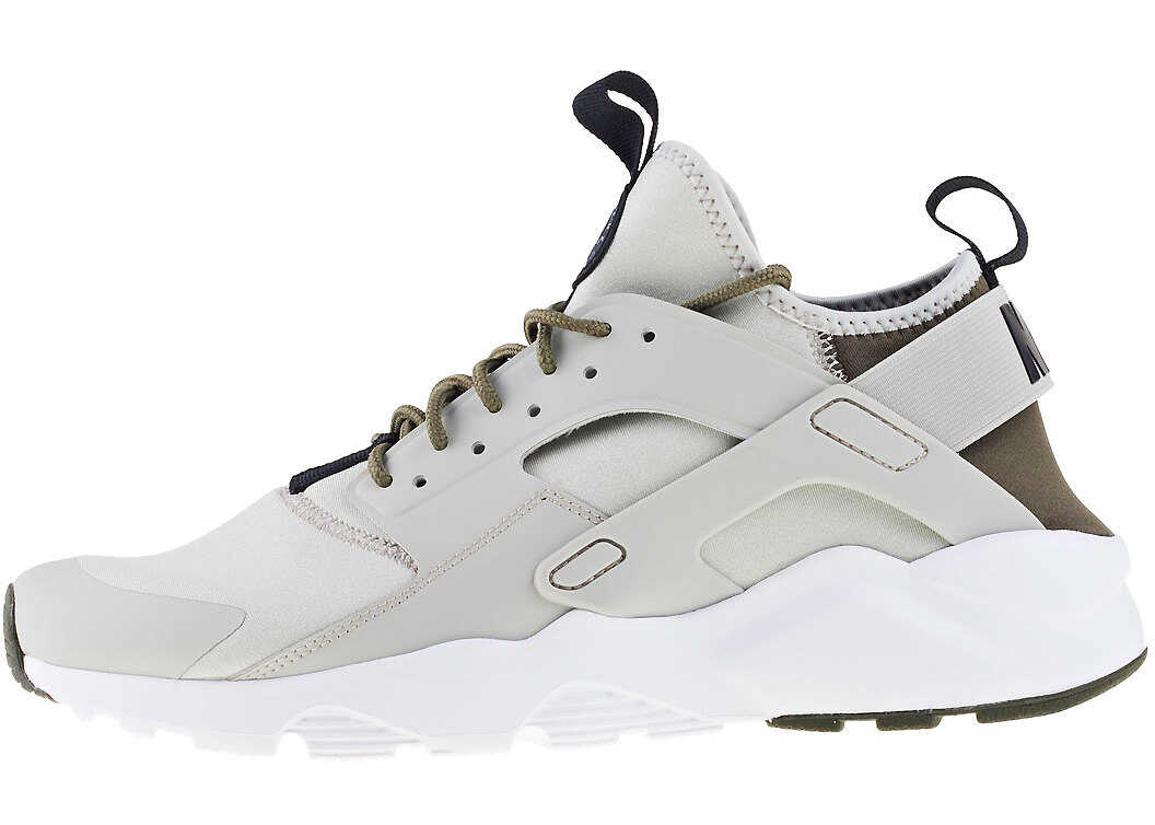 Tenis Nike Air Huarache Run Ultra Trainers In Light Grey Grey