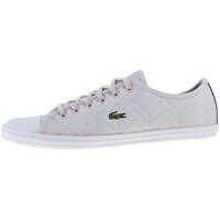 Tenisi & Adidasi Lacoste Ziane Sneaker 417 Trainers In Light Grey
