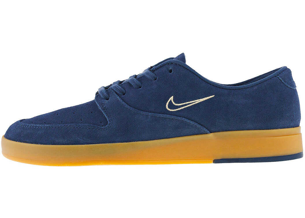 Tenis Nike SB Zoom Paul Rodriguez X Trainers In Blue Gum Blue