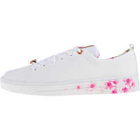 Tenisi & Adidasi Kelleip Trainers In White Femei