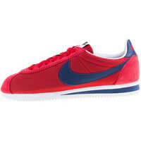 Tenisi & Adidasi Classic Cortez Trainers In Red Navy Barbati