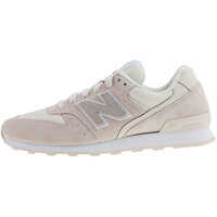 Tenisi & Adidasi Wr996 Sport Style Wide Trainers In Off White Beige Femei