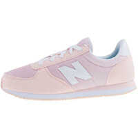 Tenisi & Adidasi Kl220 Grade School Kids Trainers In Pink White Baieti