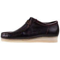 Pantofi Wallabee Shoes In Chestnut Barbati
