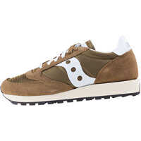 Tenisi & Adidasi Saucony Jazz Original Vintage Trainers In Olive White