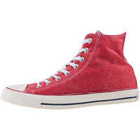 Tenisi & Adidasi Converse Chuck Taylor All Star Hi Unisex Trainers In Red White
