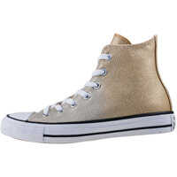 Tenisi & Adidasi Chuck Taylor All Star Hi Trainers In Gold Femei