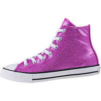 Tenisi & Adidasi Converse Chuck Taylor All Star Hi Kids Trainers In Violet