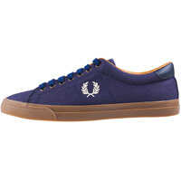 Tenisi & Adidasi Underspin Heavy Waxed Trainers In Midnight Navy Barbati