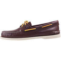 Pantofi de Navigatie Ao 2-Eyelet Boat Shoes In Brown Barbati