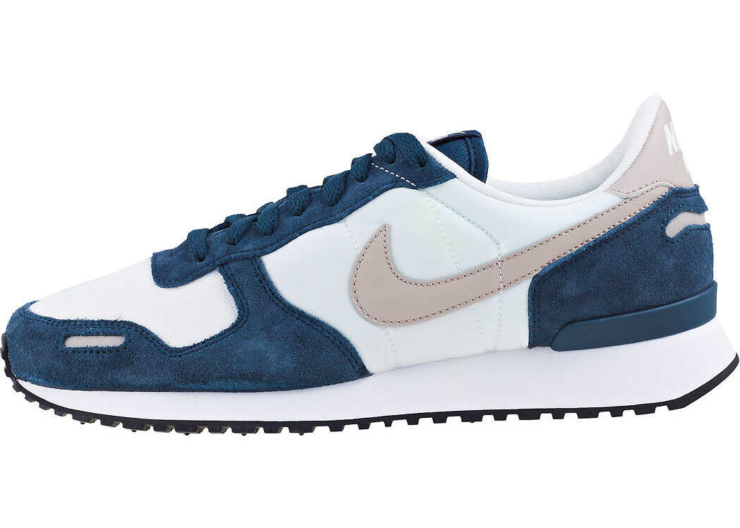 Tenis Nike Air Vortex Trainers In Navy Taupe Blue