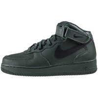 Tenisi & Adidasi Nike Air Force 1 Mid 07 Trainers In Green Black