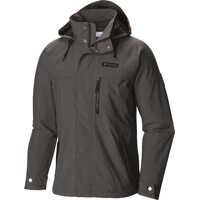 Jachete GOOD WAYS™ JACKET-Black Barbati