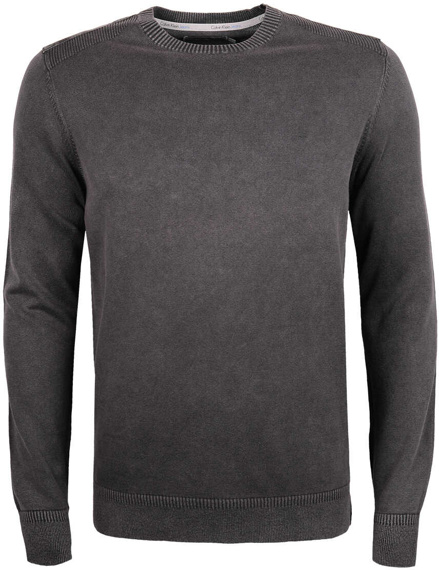 Pulover Calvin Klein Sweter Czarny