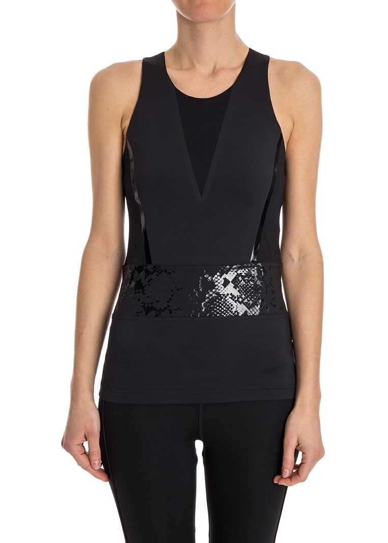 Bluza adidas by Stella McCartney Top Black