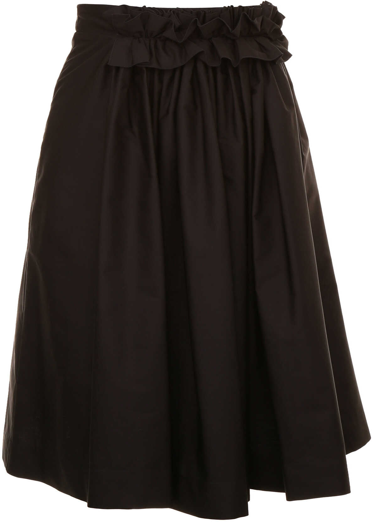 Fusta Lanvin Ruffled Skirt SKIRT