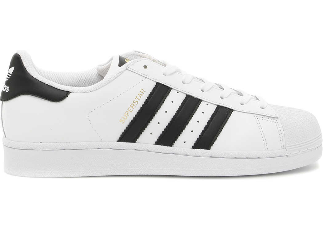 Tenis adidas Superstar Sneakers FTWWHT/CBLACK