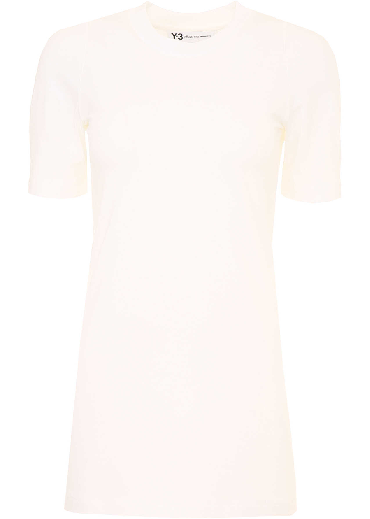 Tricou Y-3 Printed T-Shirt CWHITE/BLACK