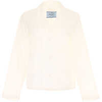 Geci Nylon And Lace Jacket Femei