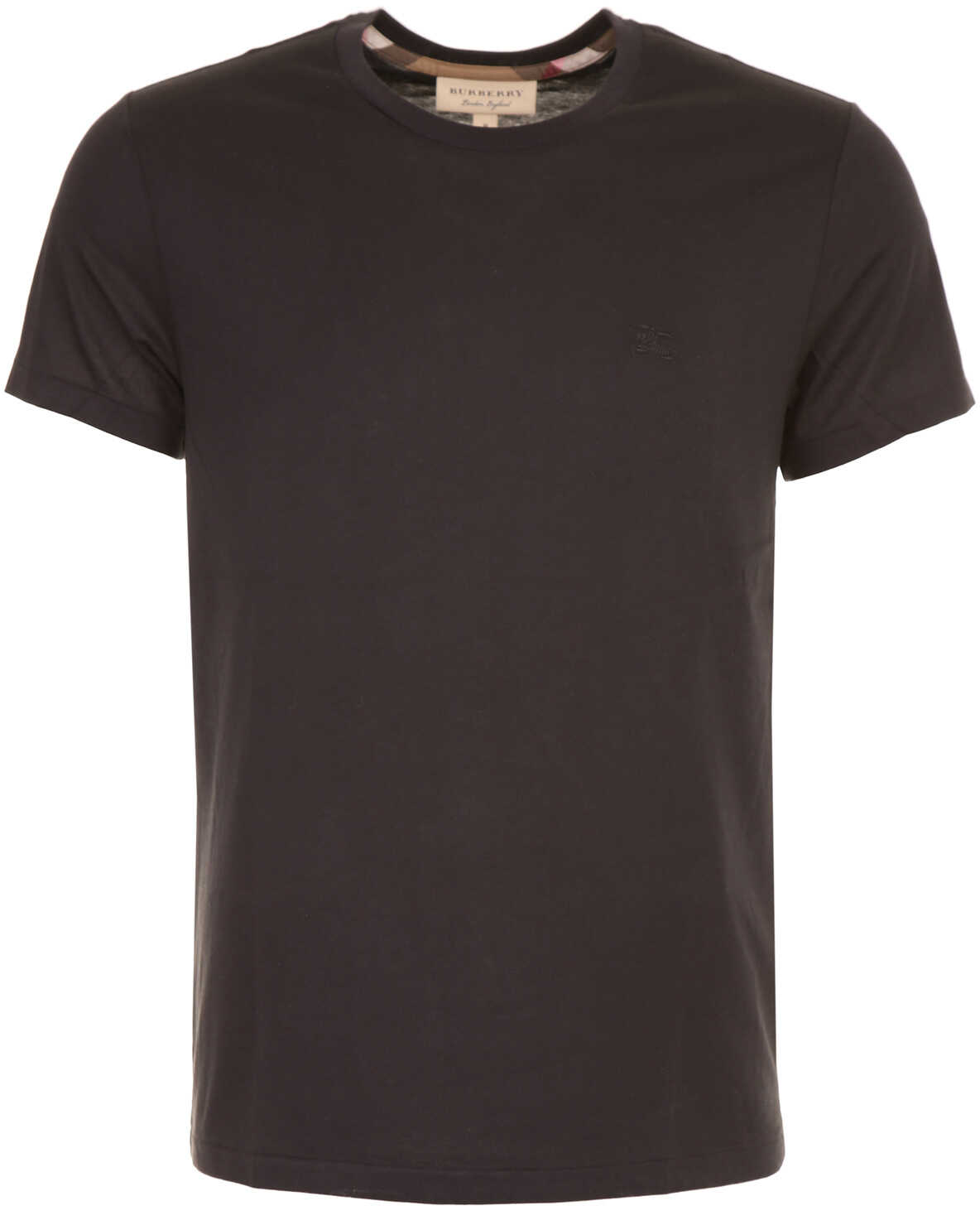 Tricou Burberry Joeforth T-Shirt BLACK