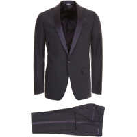 Costume Three-Piece Tuxedo Barbati