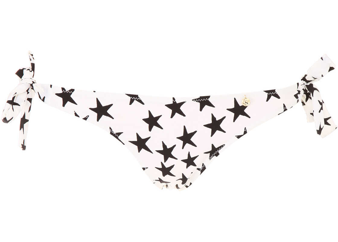 Costum Love Stories Zoey Stars Bikini Bottoms WHITE SAND STARS