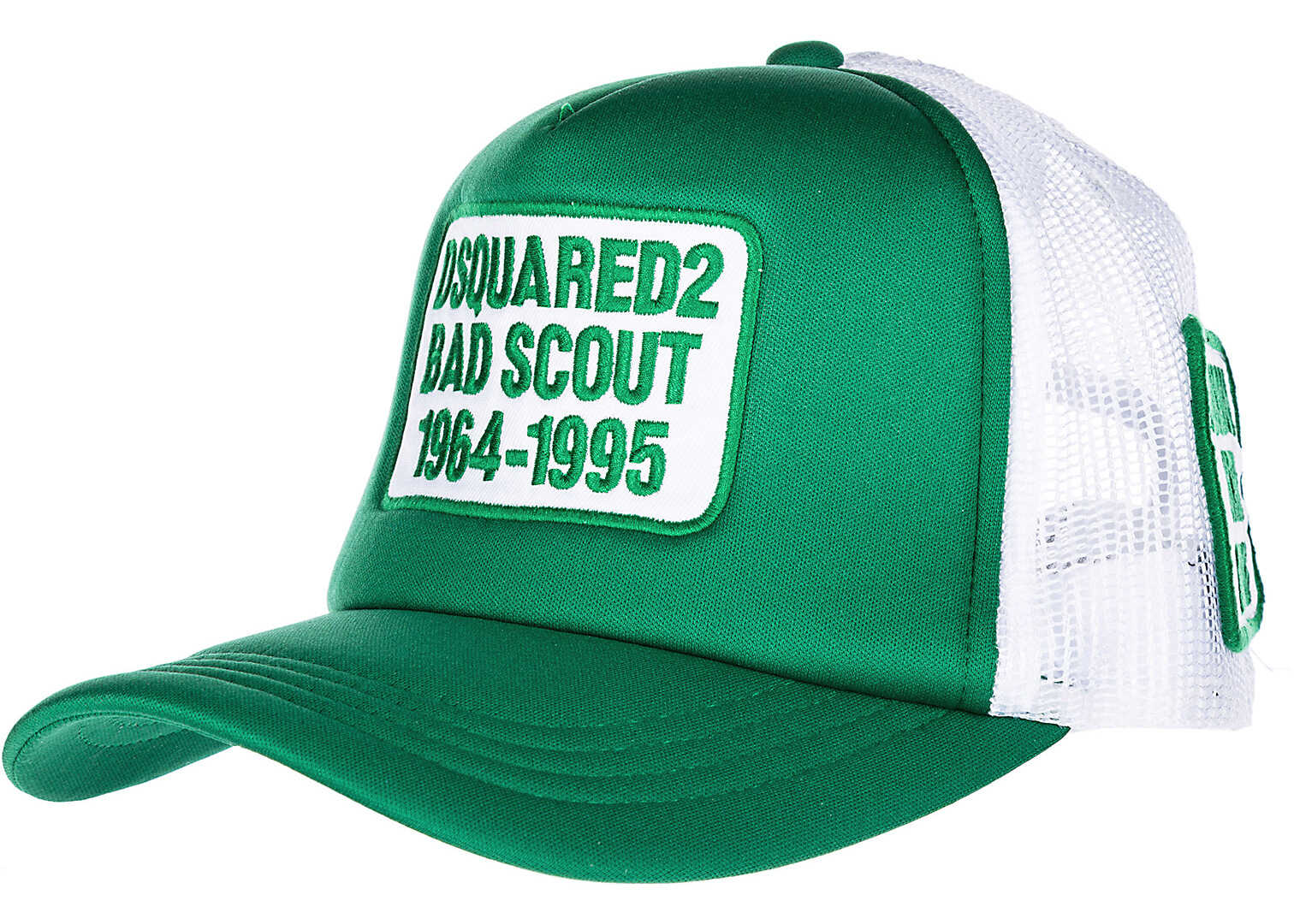 DSQUARED2 Bad Scout Green