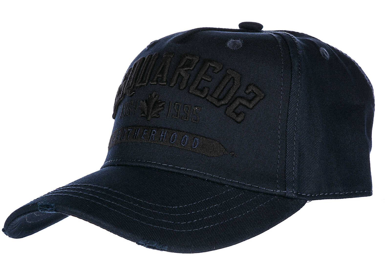 Caciula DSQUARED2 Cap Baseball Blue